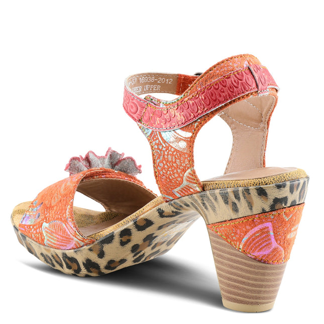 LARTISTE WILDCAT WOMEN SANDALS