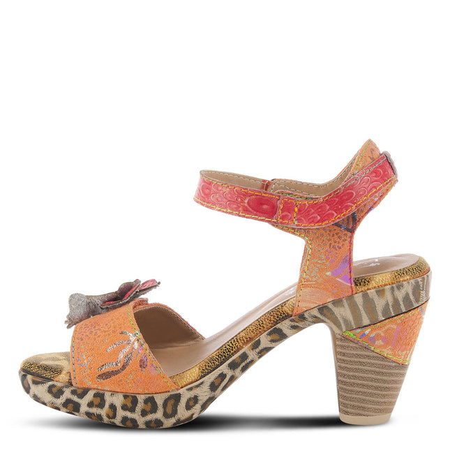 LARTISTE WILDCAT WOMEN SANDALS