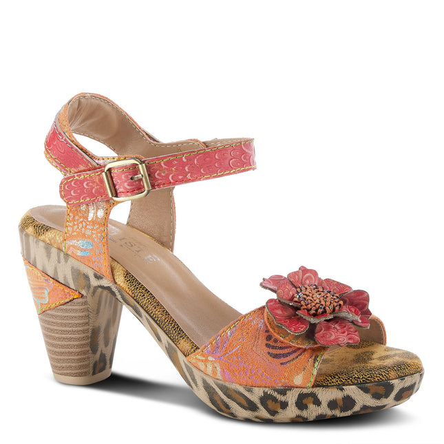 LARTISTE WILDCAT WOMEN SANDALS
