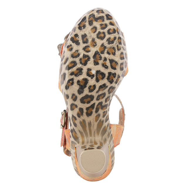 LARTISTE WILDCAT WOMEN SANDALS