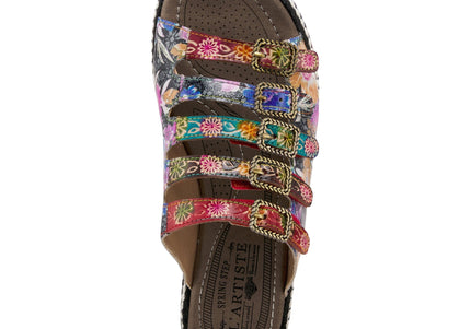 LARTISTE ZAZZERA NYCK - New York City Kicks