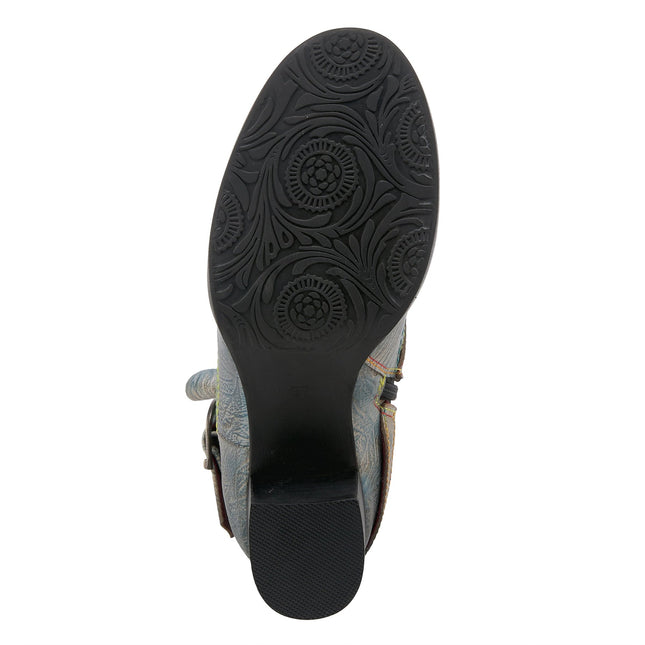 LARTISTE ZHAMSHA-SHINE WOMEN BOOTS