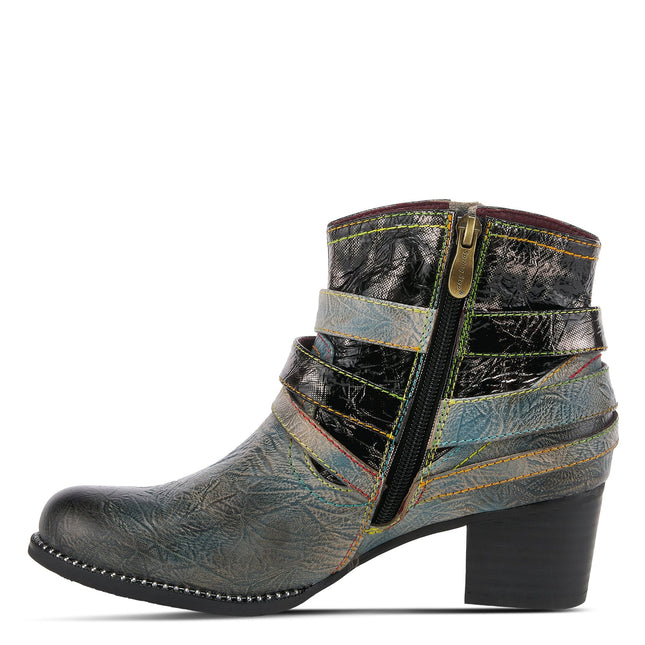 LARTISTE ZHAMSHA-SHINE WOMEN BOOTS