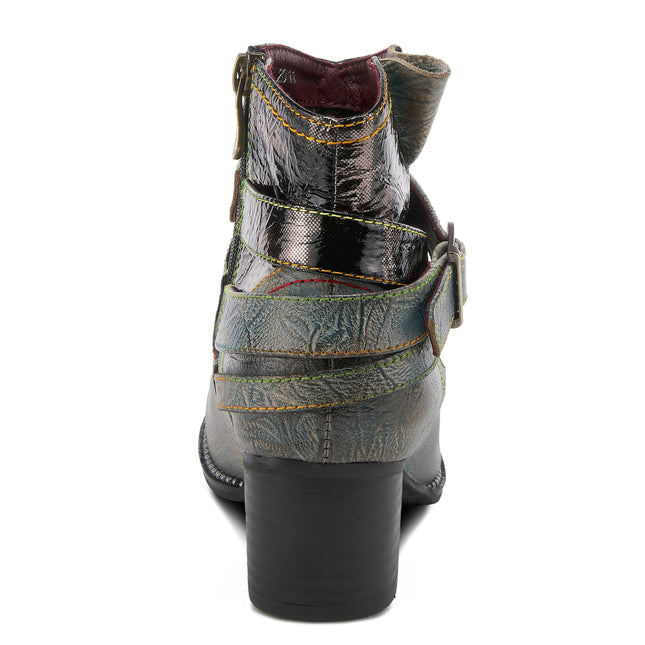 LARTISTE ZHAMSHA-SHINE WOMEN BOOTS