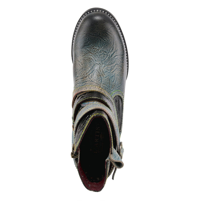LARTISTE ZHAMSHA-SHINE WOMEN BOOTS