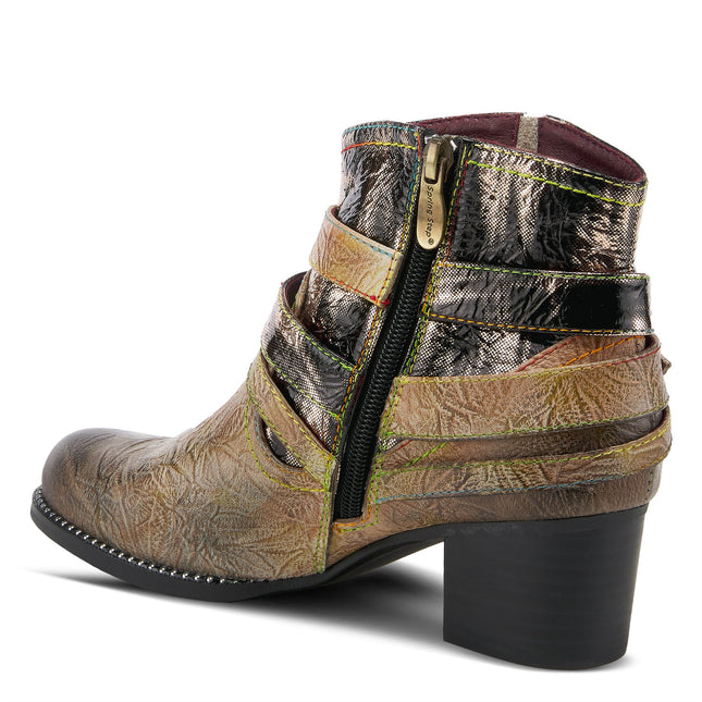 LARTISTE ZHAMSHA-SHINE WOMEN BOOTS