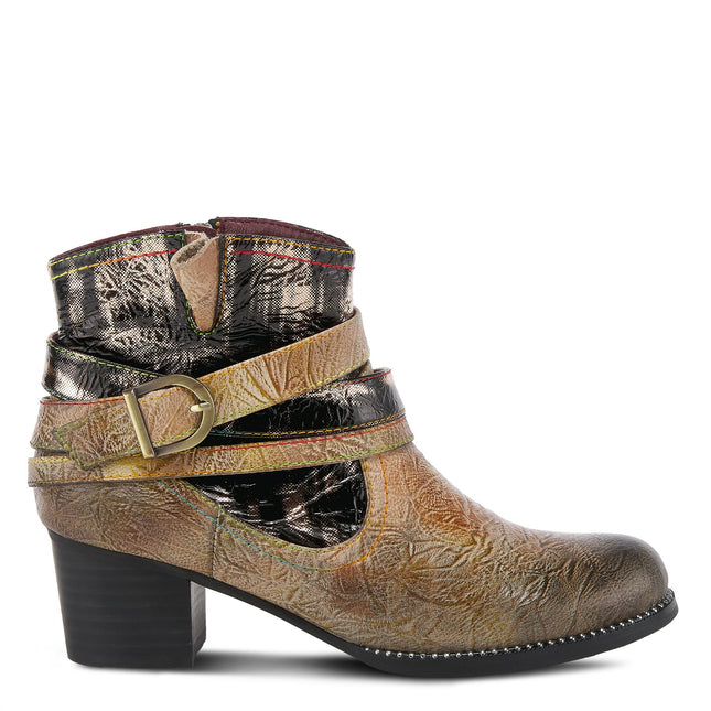 LARTISTE ZHAMSHA-SHINE WOMEN BOOTS