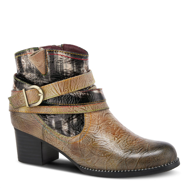 LARTISTE ZHAMSHA-SHINE WOMEN BOOTS