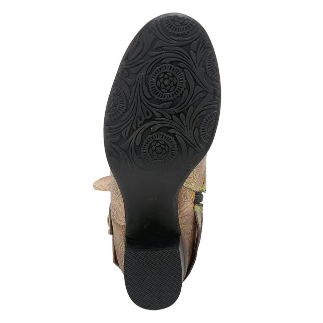 LARTISTE ZHAMSHA-SHINE WOMEN BOOTS
