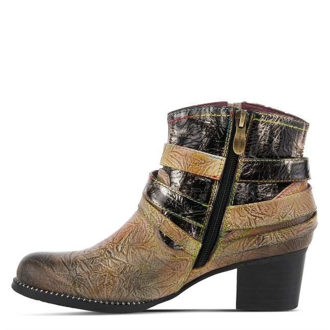LARTISTE ZHAMSHA-SHINE WOMEN BOOTS