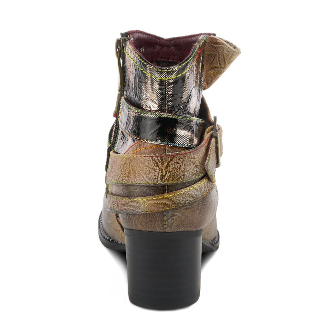 LARTISTE ZHAMSHA-SHINE WOMEN BOOTS