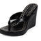 JEFFREY CAMPBELL LIEZEL-ST Black Silver