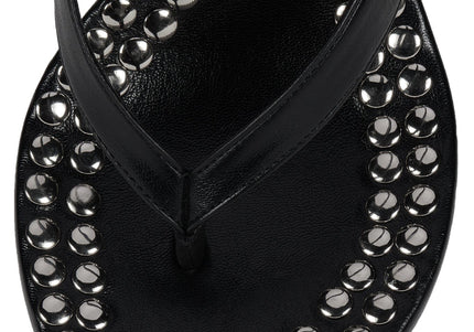 JEFFREY CAMPBELL LIEZEL-ST Black Silver
