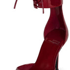 Cherry Red Patent