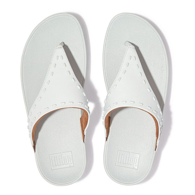 FITFLOP LULU RUBBER-STUD WOMEN SANDALS