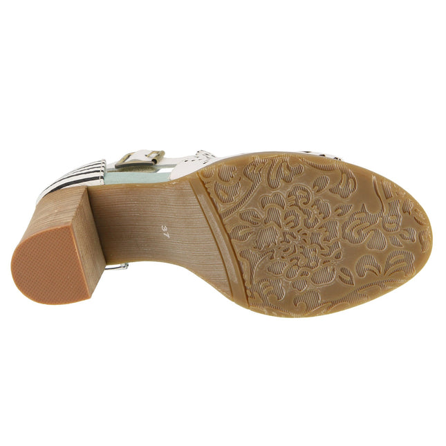 LARTISTE LASHON WOMEN SANDALS