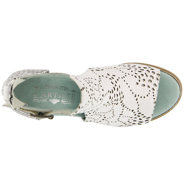 LARTISTE LASHON WOMEN SANDALS