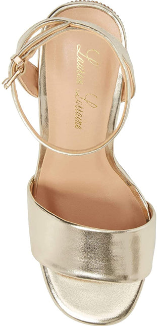 LAUREN LORRAINE  WOMEN SANDALS