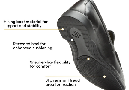 THE LOAFER Obsidian