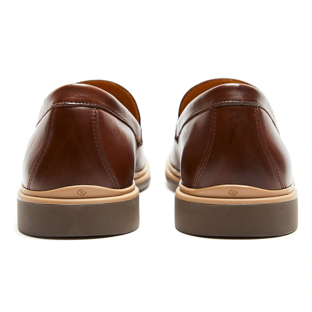 THE LOAFER Chestnut