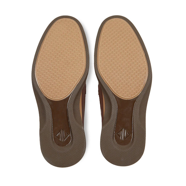 THE LOAFER Chestnut