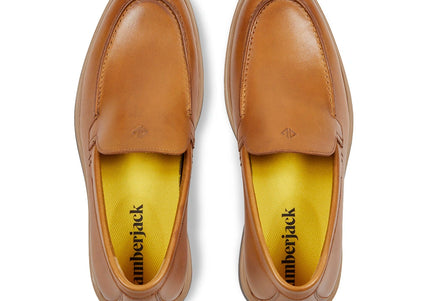THE LOAFER Honey