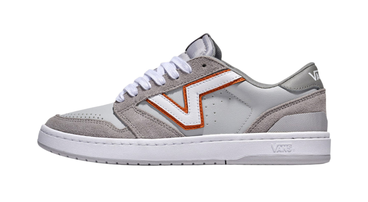 VANS U LOWLAND 2.0 UNISEX SNEAKERS - GREY