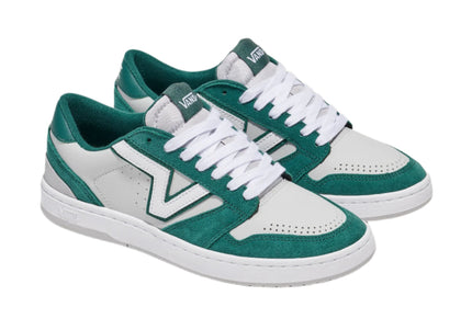 VANS U LOWLAND 2.0 UNISEX SNEAKERS - GREEN