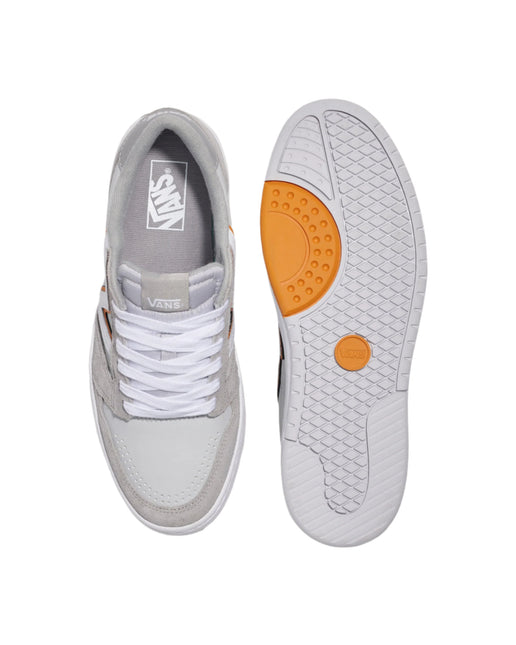 VANS U LOWLAND 2.0 UNISEX SNEAKERS - GREY