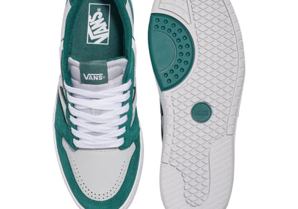 VANS U LOWLAND 2.0 UNISEX SNEAKERS - GREEN