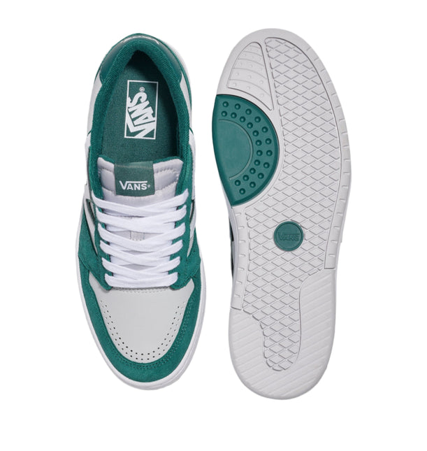 VANS U LOWLAND 2.0 UNISEX SNEAKERS - GREEN