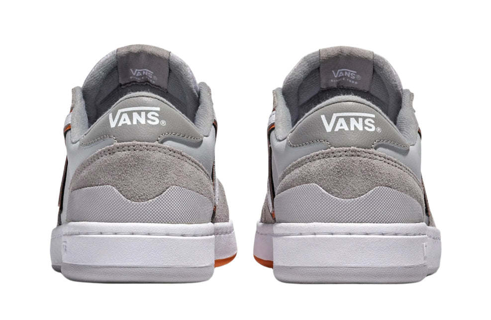 VANS U LOWLAND 2.0 UNISEX SNEAKERS - GREY