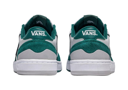 VANS U LOWLAND 2.0 UNISEX SNEAKERS - GREEN