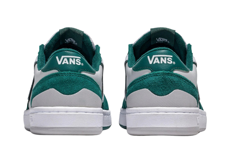 VANS U LOWLAND 2.0 UNISEX SNEAKERS - GREEN