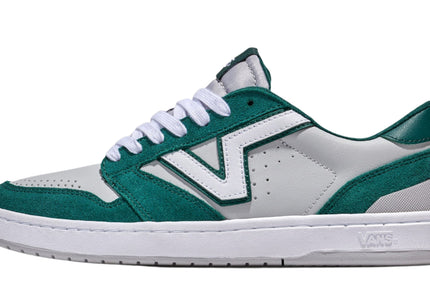 VANS U LOWLAND 2.0 UNISEX SNEAKERS - GREEN