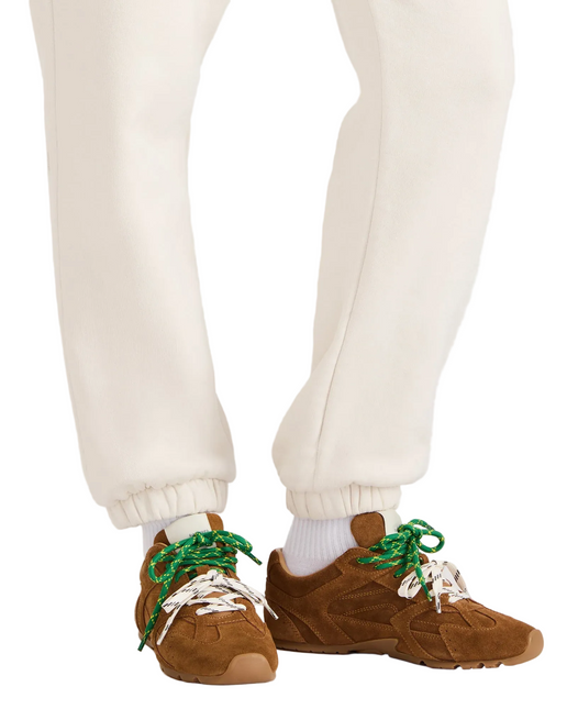 STEVE MADDEN AZIEL WOMEN SNEAKERS - Camel Suede