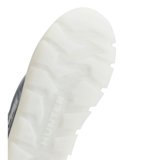 HUNTER MADI WOMEN MULES - Silver