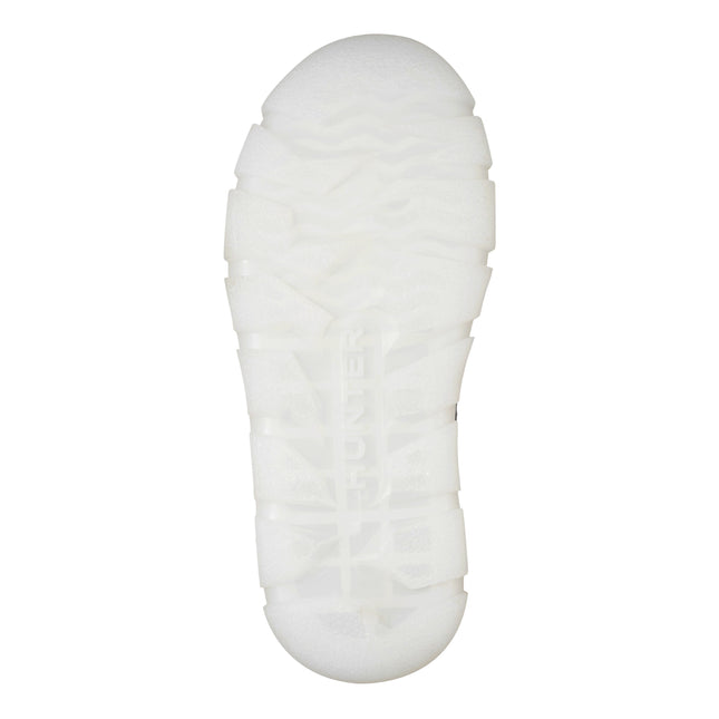 HUNTER MADI WOMEN MULES - Silver