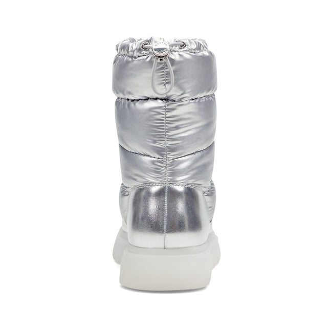 HUNTER MARIBELS WOMEN RAIN BOOTS – Silver