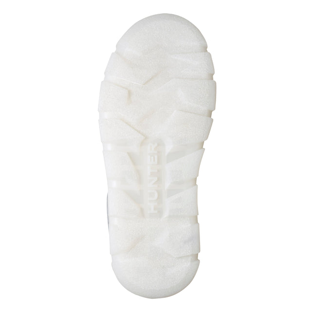 HUNTER MARIBELS WOMEN RAIN BOOTS – Silver