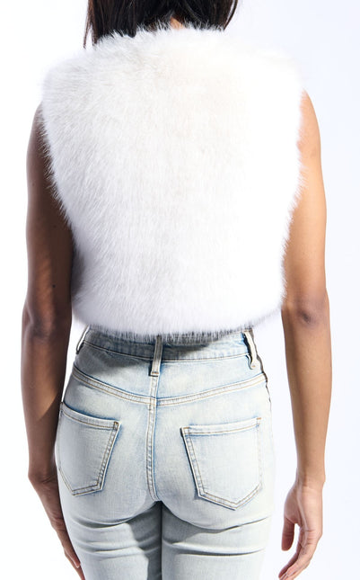 AZALEA WANG MEELA WOMEN COATS - White