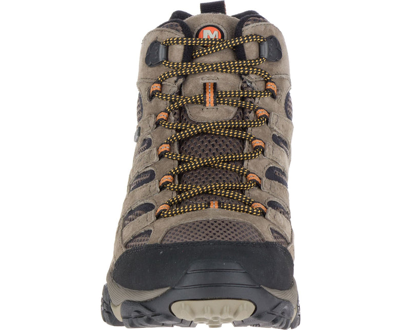 MERRELL MOAB 2 MID WATERPROOF WIDE MEN BOOTS