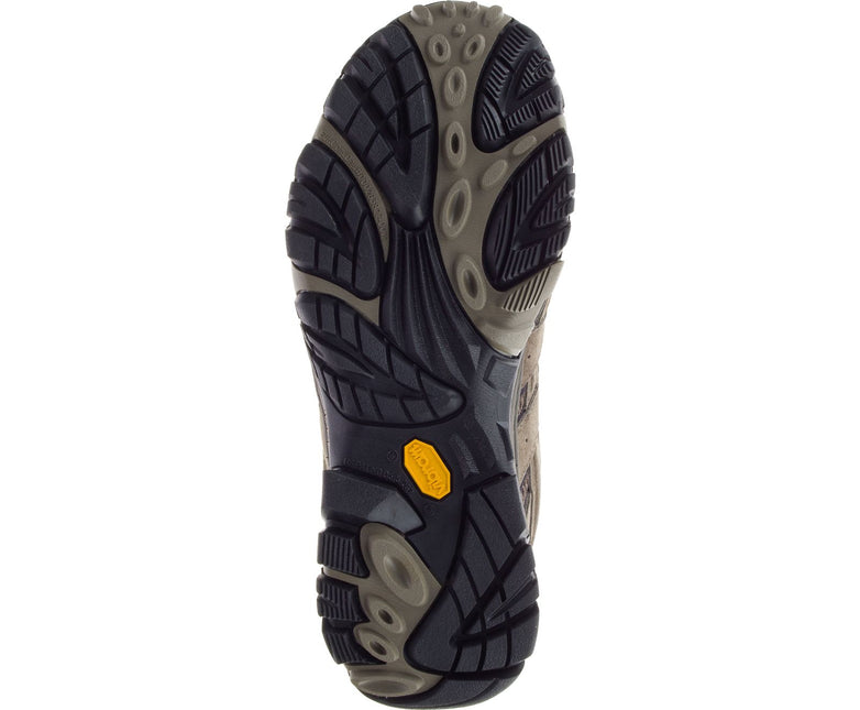 MERRELL MOAB 2 MID WATERPROOF WIDE MEN BOOTS