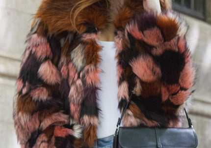 AZALEA WANG MOLLY WOMEN COATS - Multi