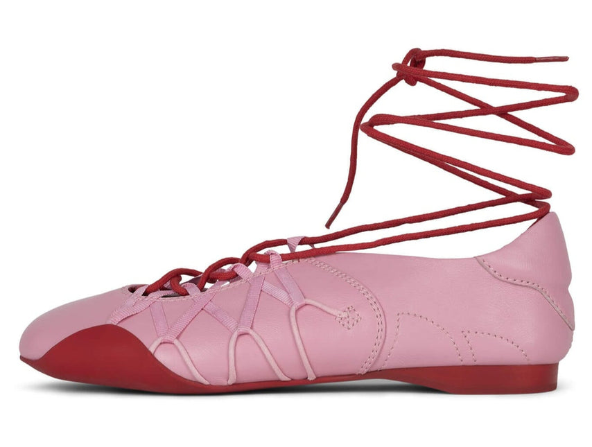 JEFFREY CAMPBELL M-V-P WOMEN SHOES Pink Red