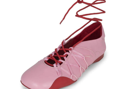 JEFFREY CAMPBELL M-V-P WOMEN SHOES Pink Red