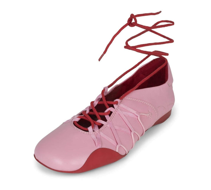 JEFFREY CAMPBELL M-V-P WOMEN SHOES Pink Red