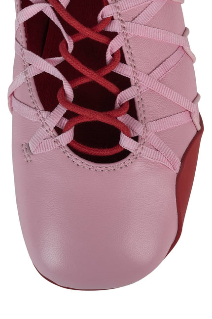 JEFFREY CAMPBELL M-V-P WOMEN SHOES Pink Red