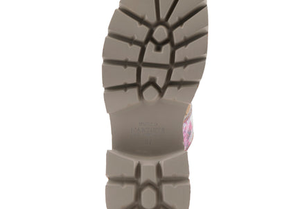 L'ARTISTE MYRINA WOMEN SANDALS - Plum Multi