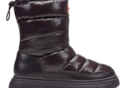 HUNTER MARIBELS WOMEN RAIN BOOTS - Dark Purple
